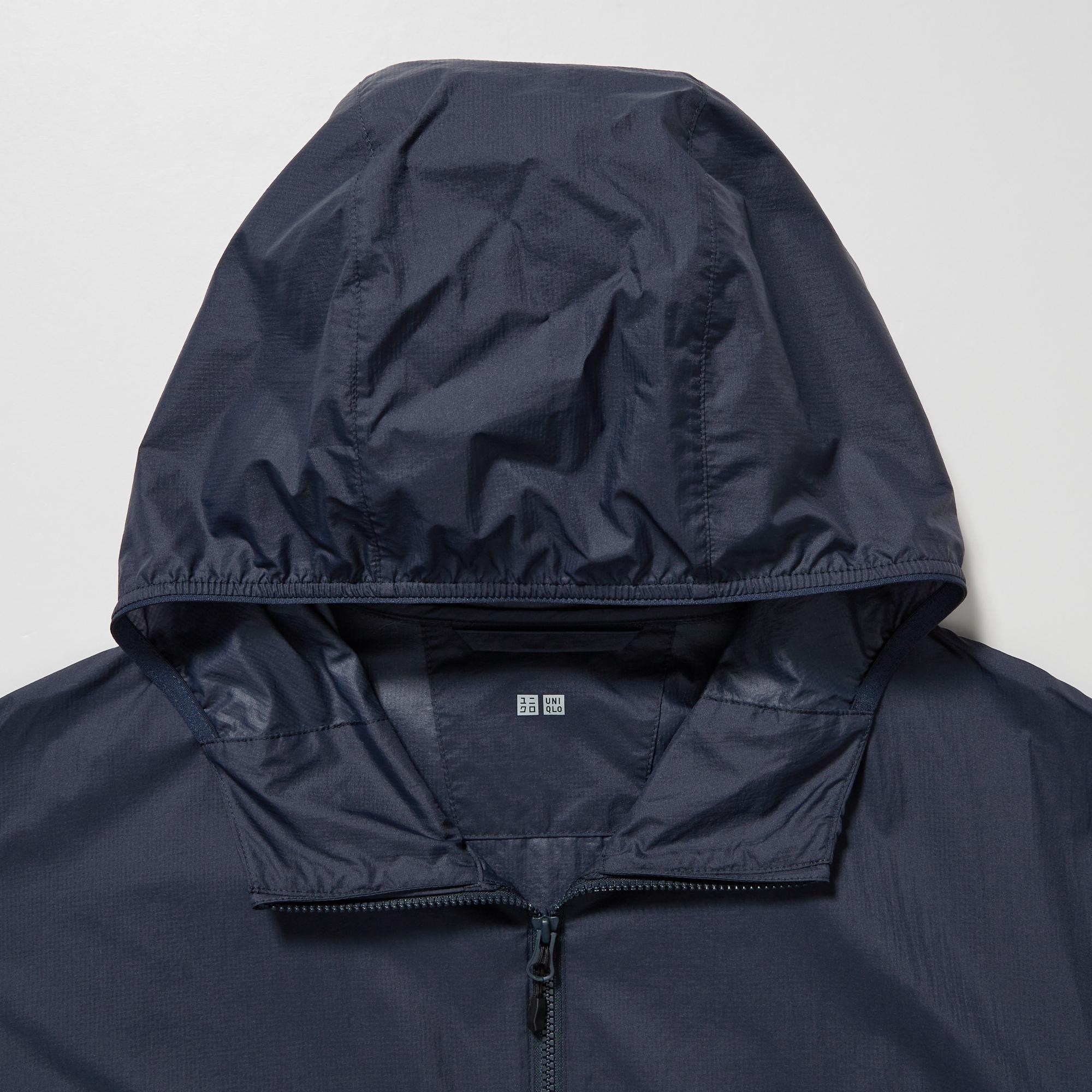 Uniqlo men pocketable outlet parka