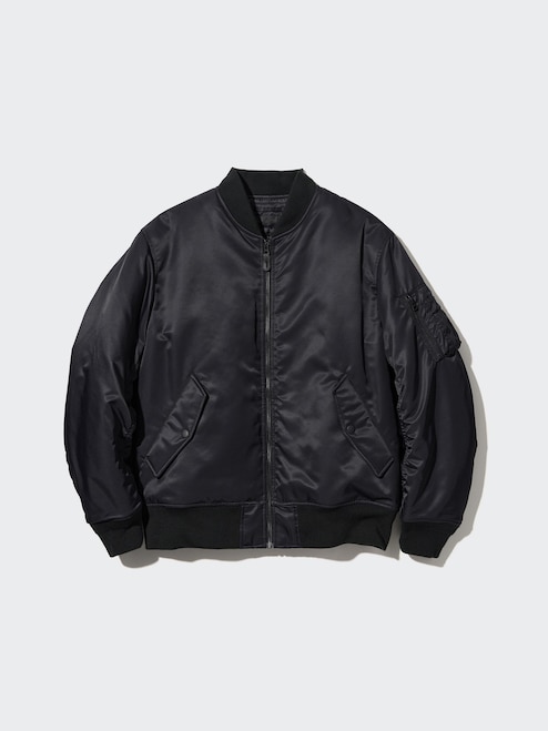 YEN TOWN MA-1 Bomber Jacket / Beige Lサイズ Beige MA-1 Flight 