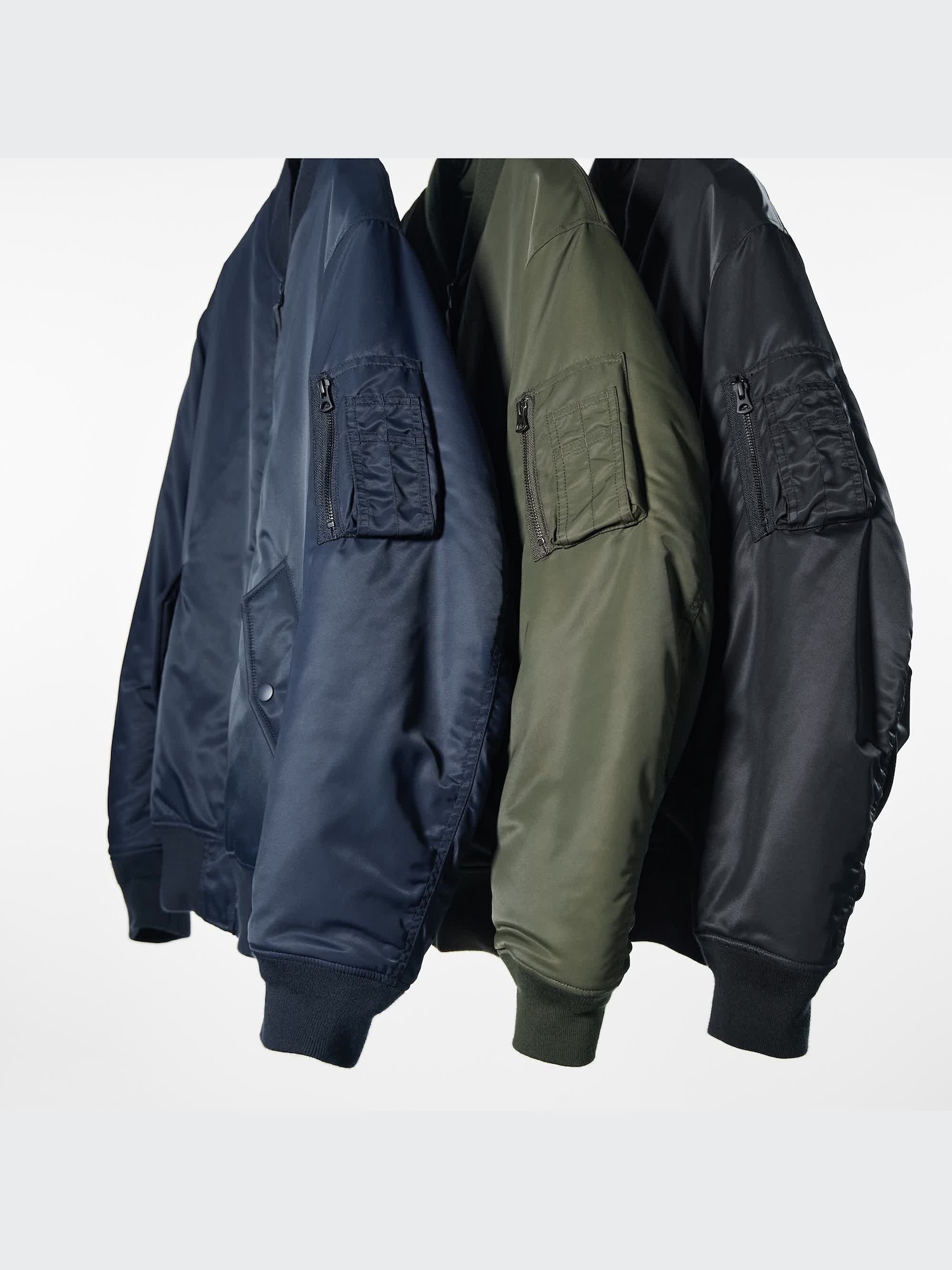 Ma 1 jacket uniqlo best sale