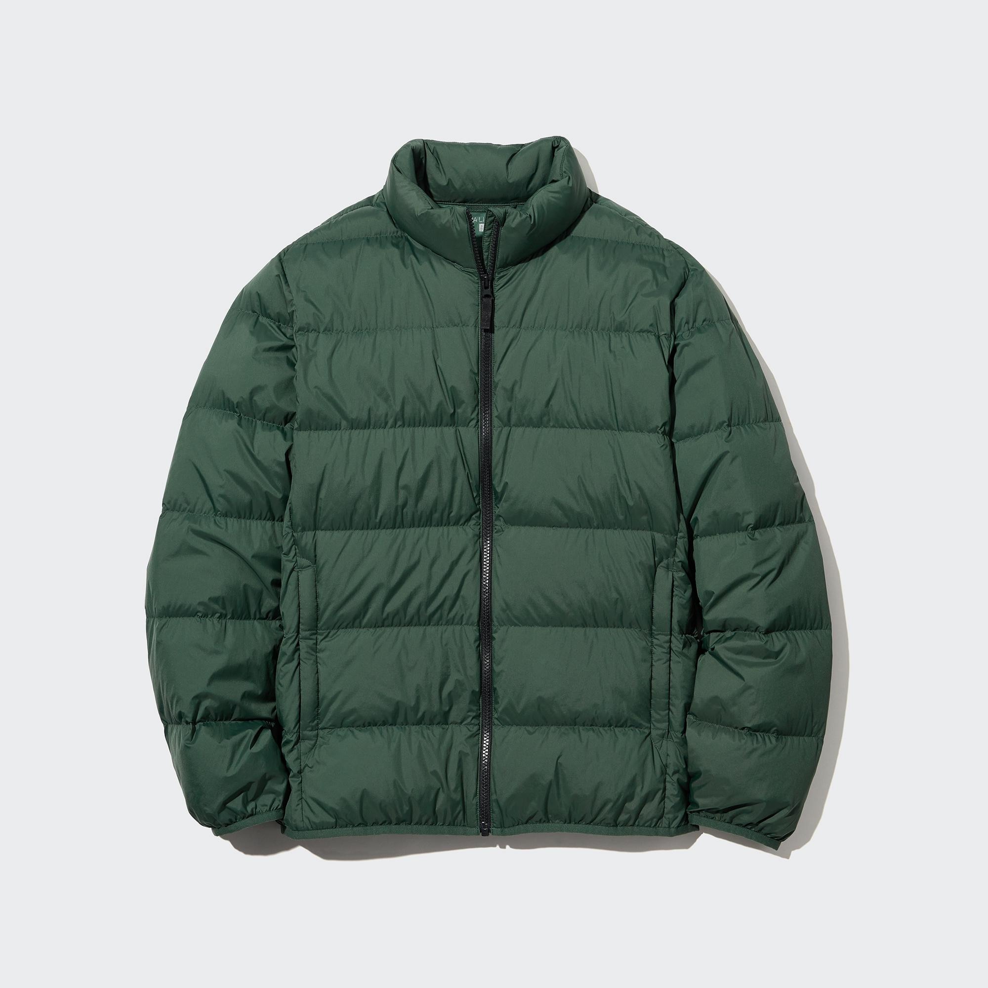 Uniqlo men ultra light down store puffer jacket