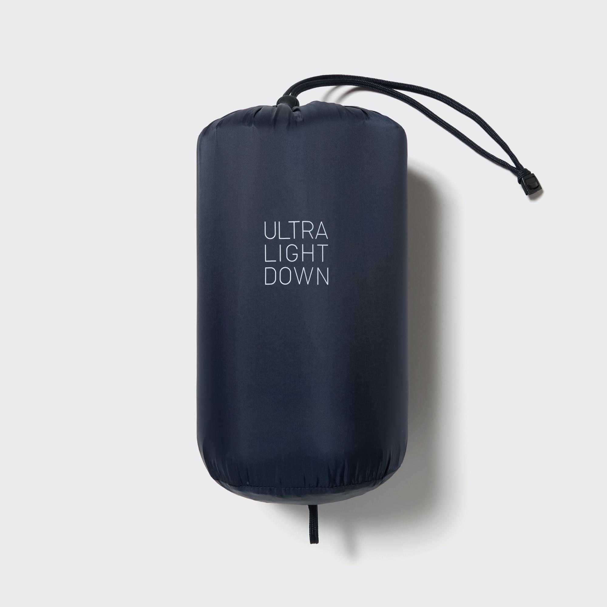 Ultra light down store storage bag