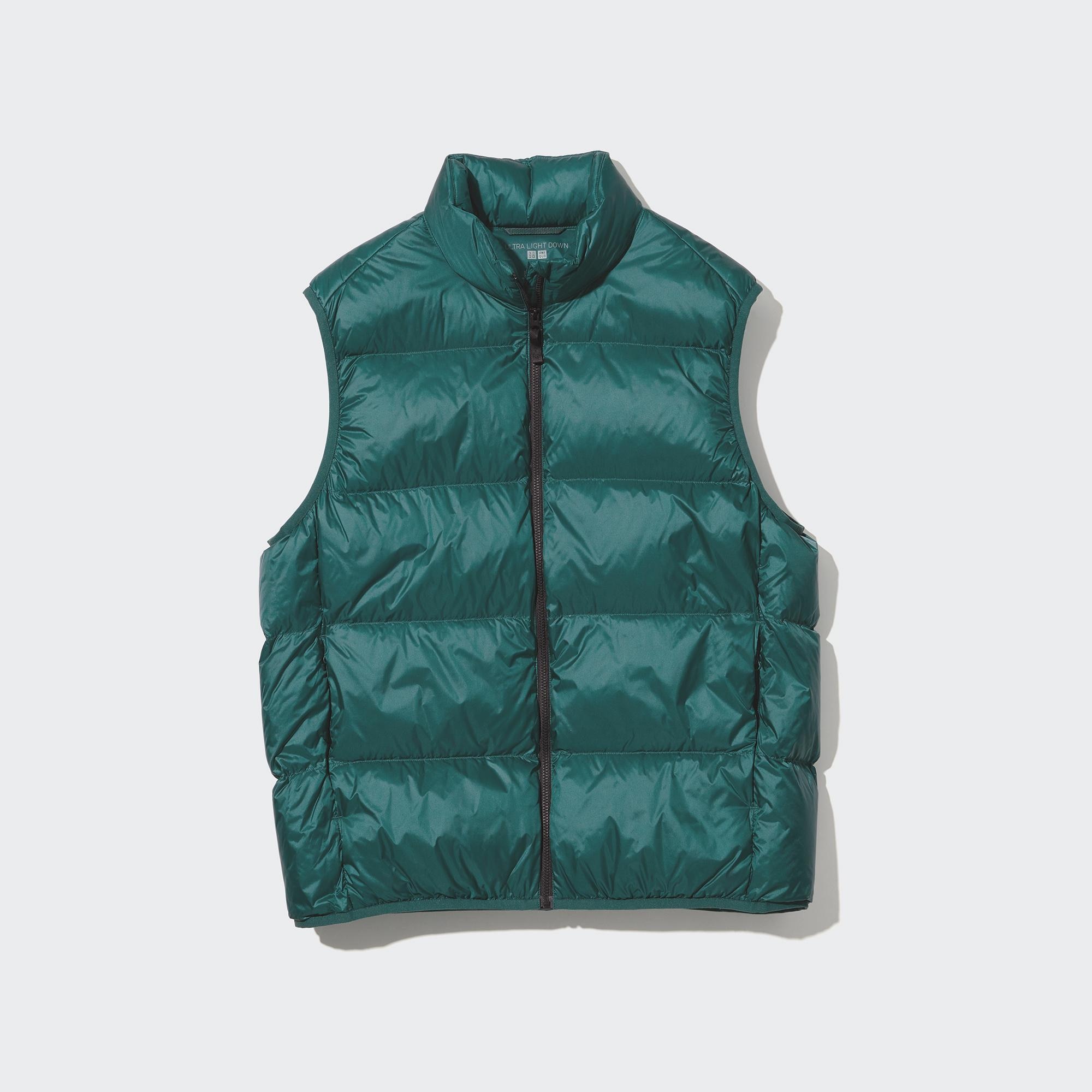 MEN'S ULTRA LIGHT DOWN VEST | UNIQLO SG