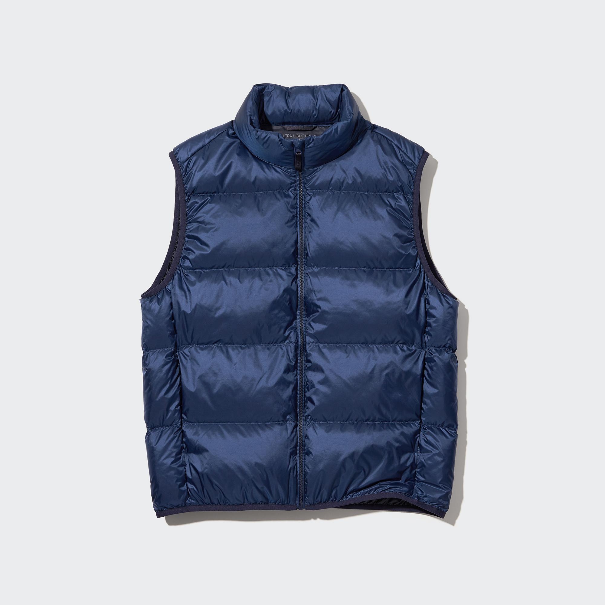 Mens 3x deals down vests