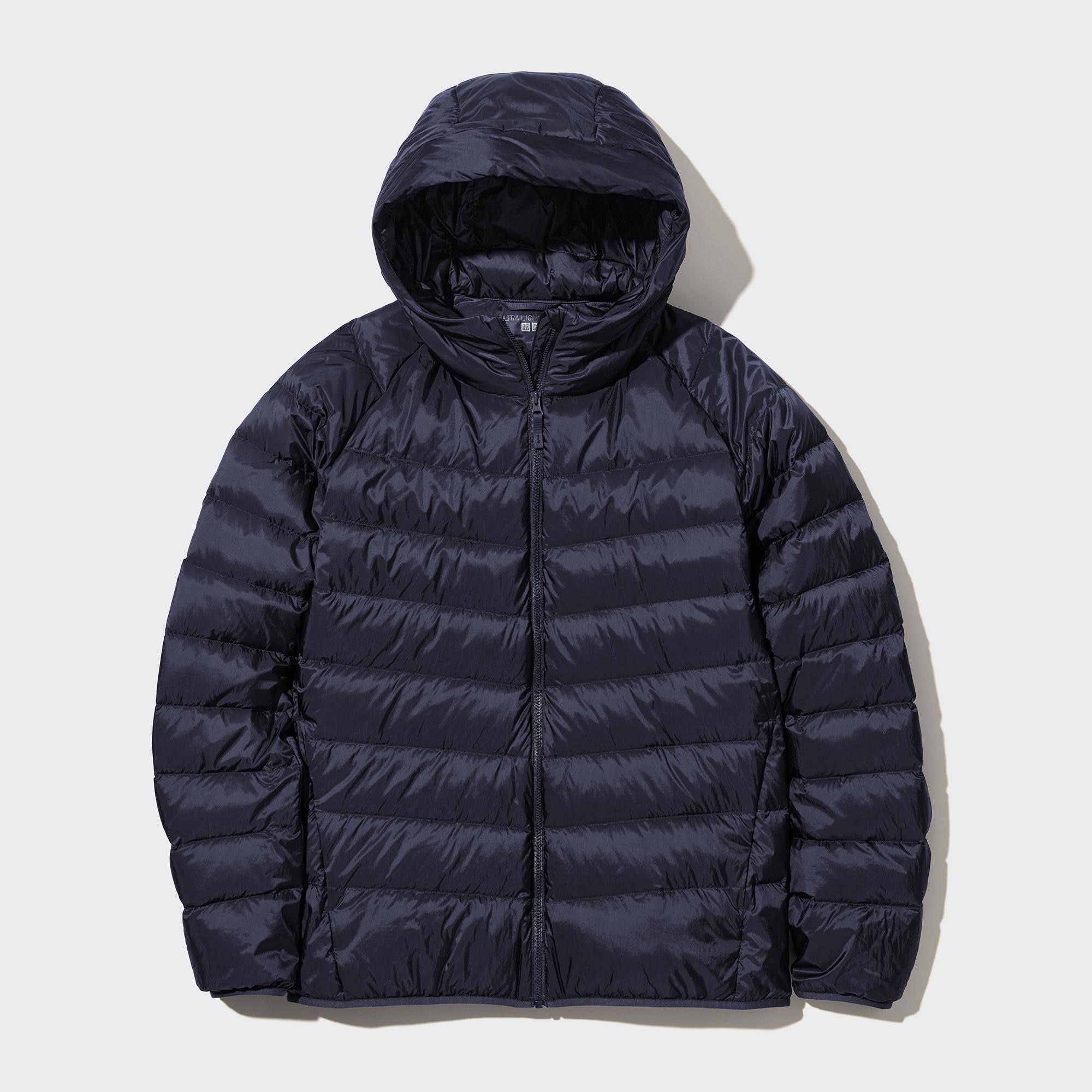 MEN'S ULTRA LIGHT DOWN PARKA (3D CUT) | UNIQLO SG