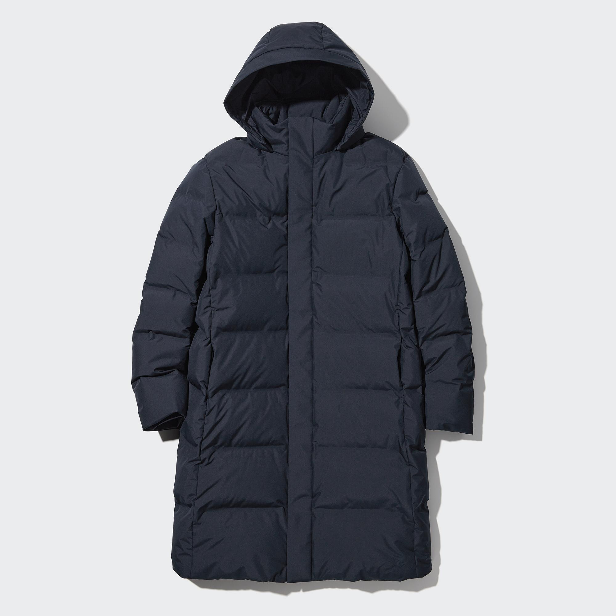 Seamless down coat store uniqlo review