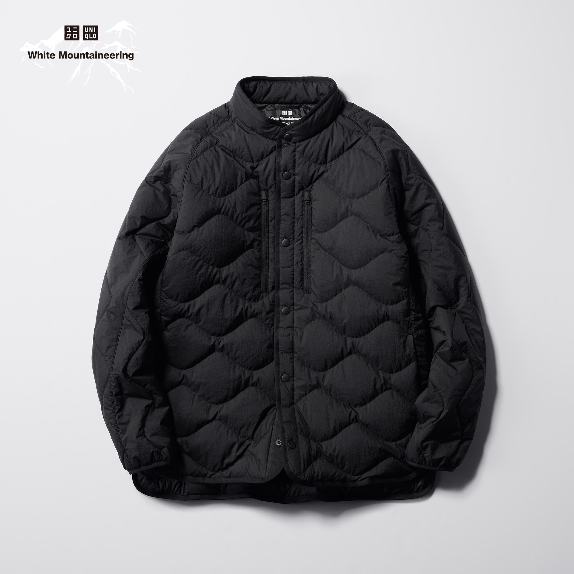 レギュラー古着！美品 UNIQLO × White Mountaineering - ジャケット ...