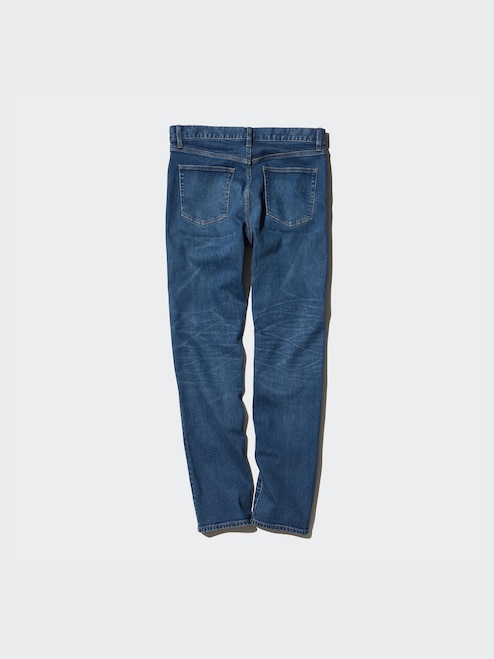 MEN'S SLIM FIT JEANS UNIQLO SG