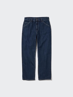 MEN'S WIDE FIT JEANS UNIQLO PH