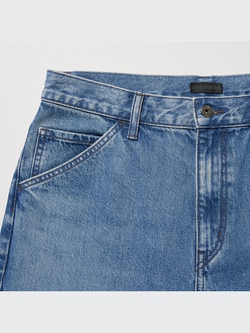 MEN'S WIDE FIT JEANS UNIQLO PH