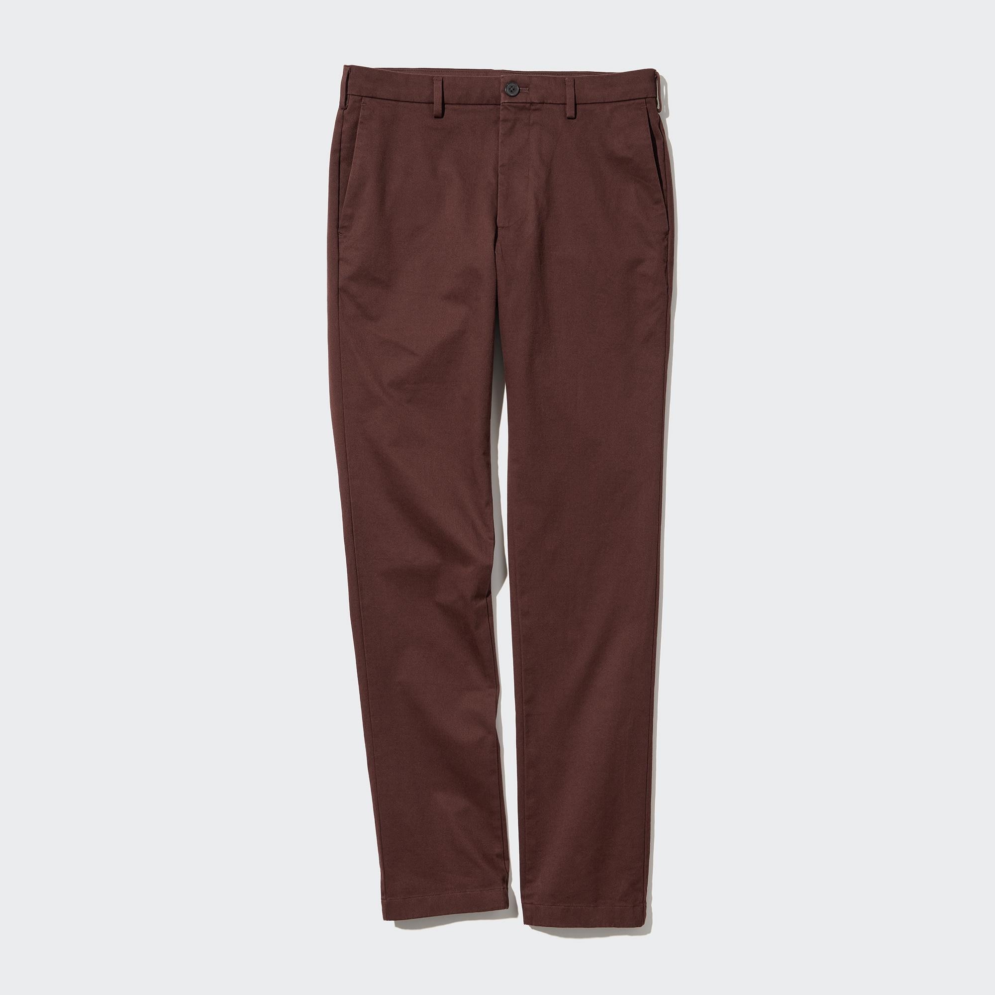 Slim Fit Chino Pants