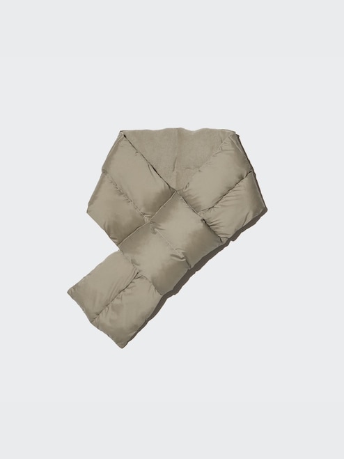 HEATTECH LINED PADDED SCARF UNIQLO PH