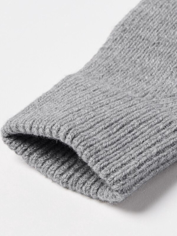 히트텍니트글러브