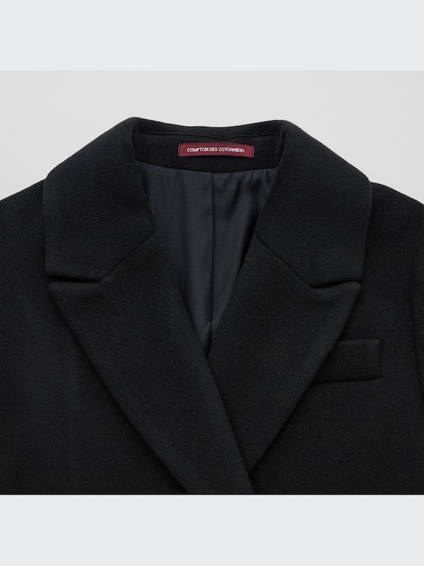 ユニクロ公式 | ウールチェスターコート（コントワーデコトニエ） 