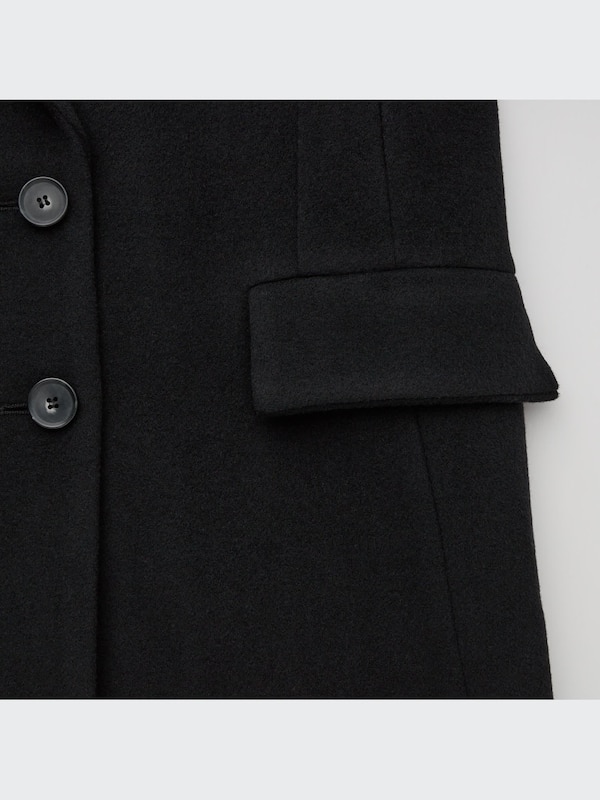 ウールチェスターコート（コントワーデコトニエ）