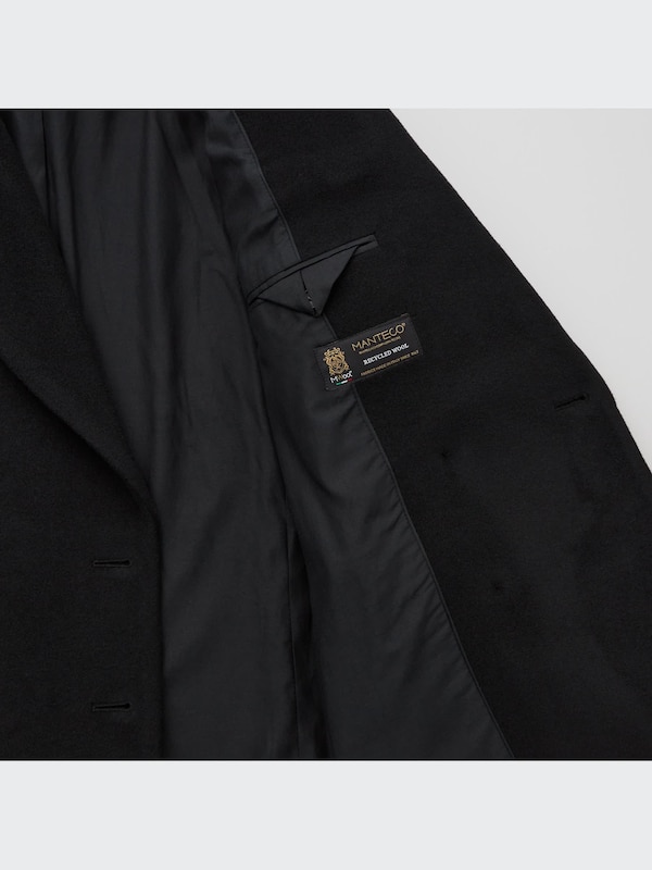 ウールチェスターコート（コントワーデコトニエ）