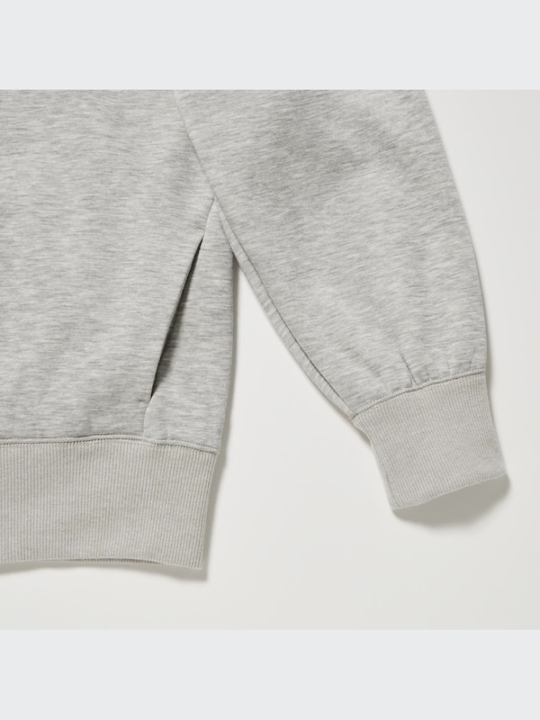 Áo Nỉ Có Mũ Lót Lông Kéo Khoá Dài Tay