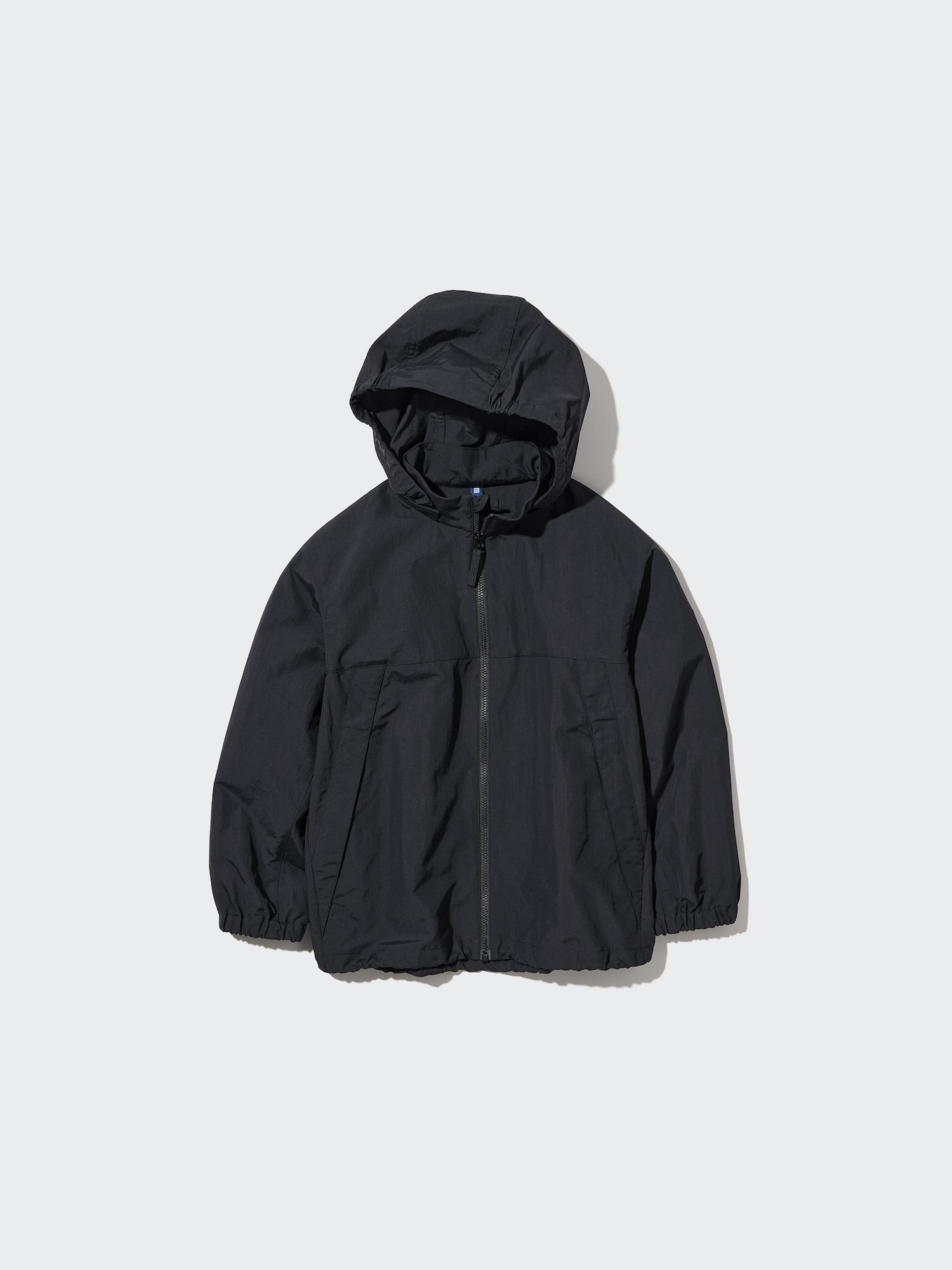KIDS POCKETABLE NYLON PARKA | UNIQLO SG