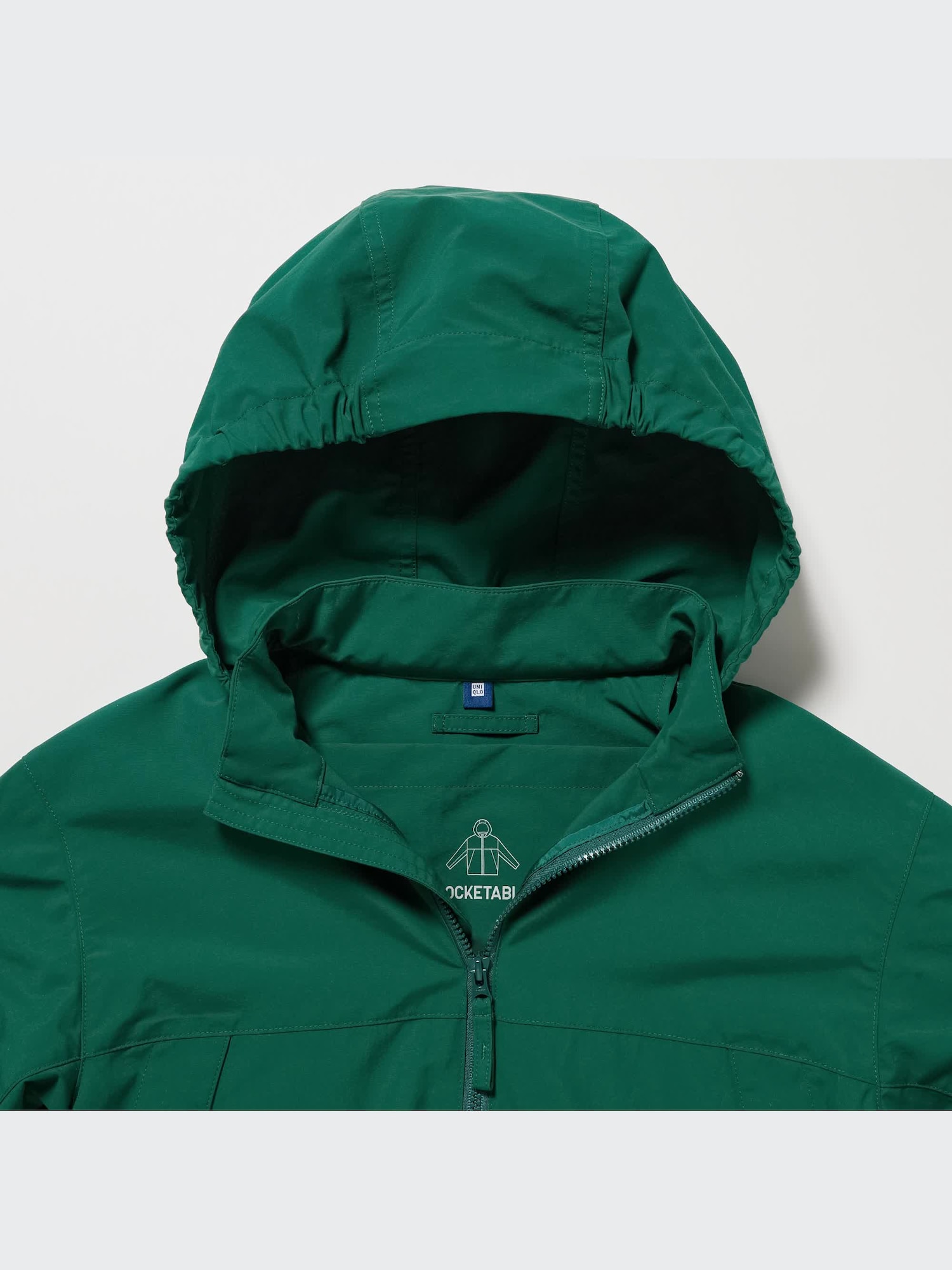 ユニクロ公式 | ポケッタブルナイロンパーカ