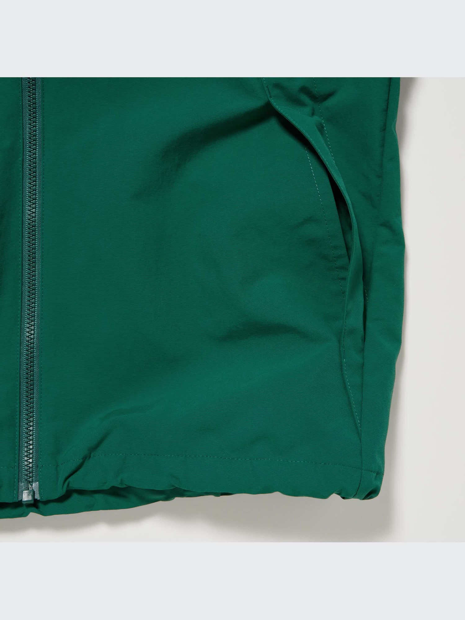 KIDS POCKETABLE NYLON PARKA | UNIQLO SG