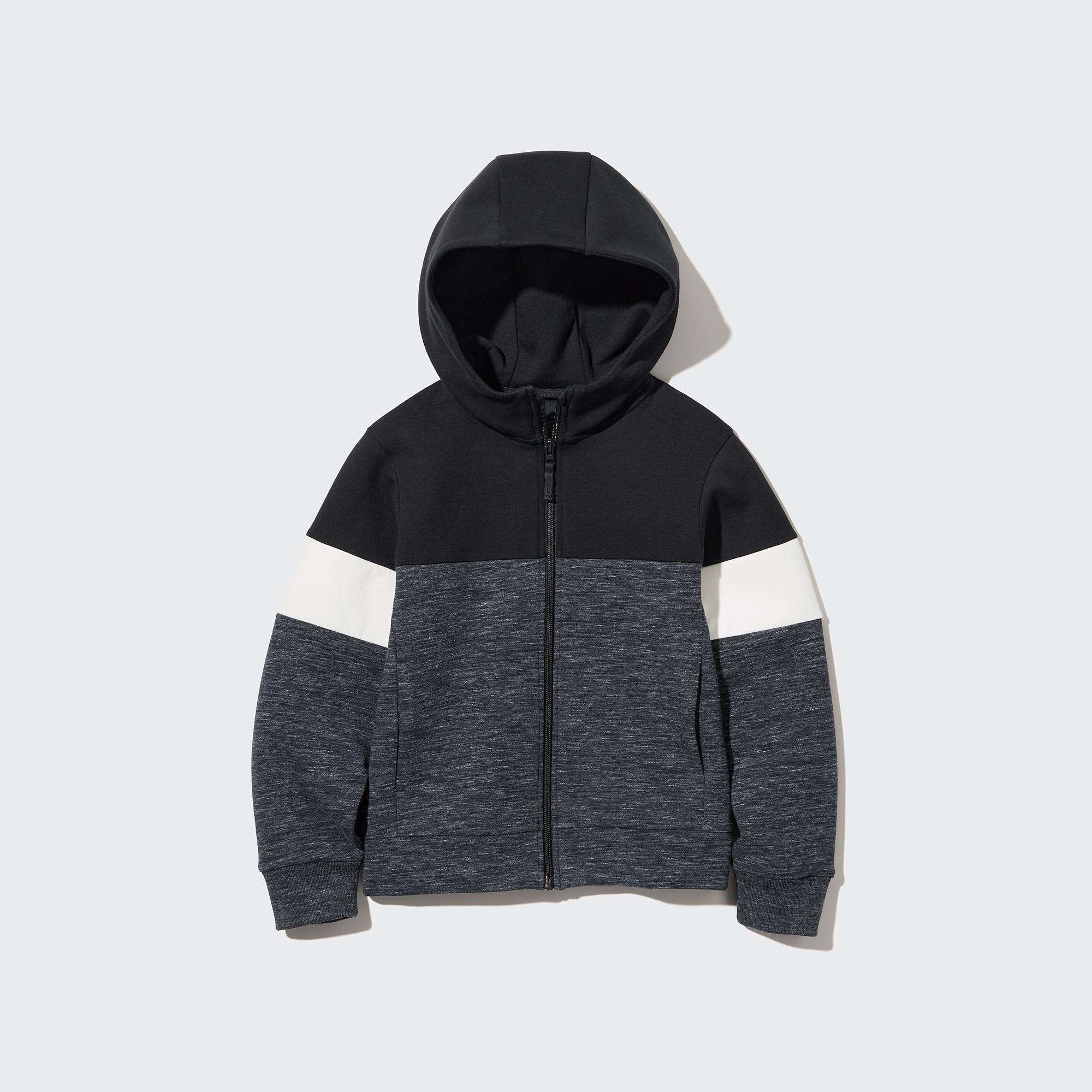 Uniqlo cheap kids hoodie