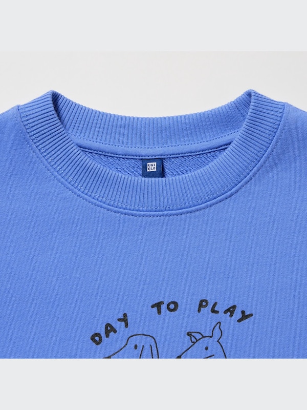 Ultra Stretch Long Sleeve Sweatshirt