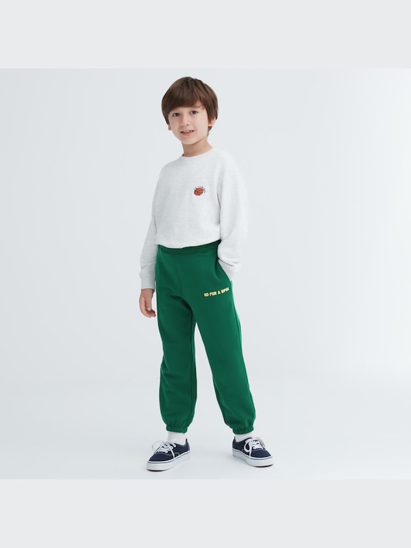 ウルトラストレッチグラフィックスウェットパンツ