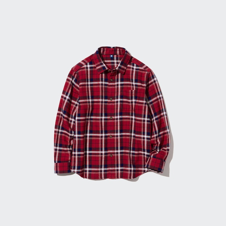 購入 ユニクロ チェックシャツ 150 リール - stuff-to-go.com