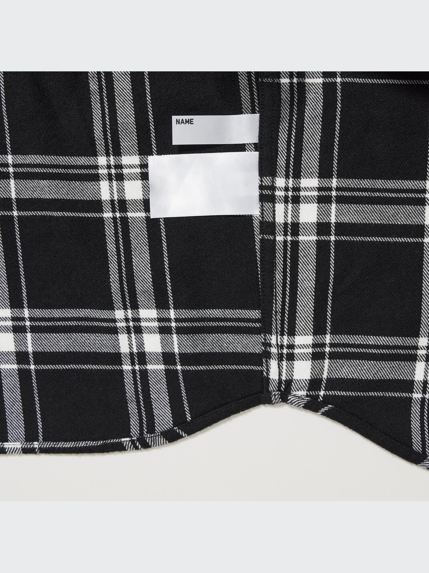 ユニクロ公式 | フランネルチェックシャツ（長袖）