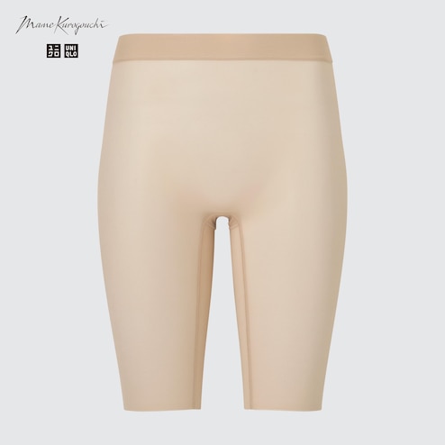 Uniqlo Non-Lined Seamless Body Shaper (Half Short Underwear