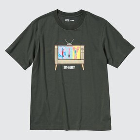 spy family anya shirt uniqlo
