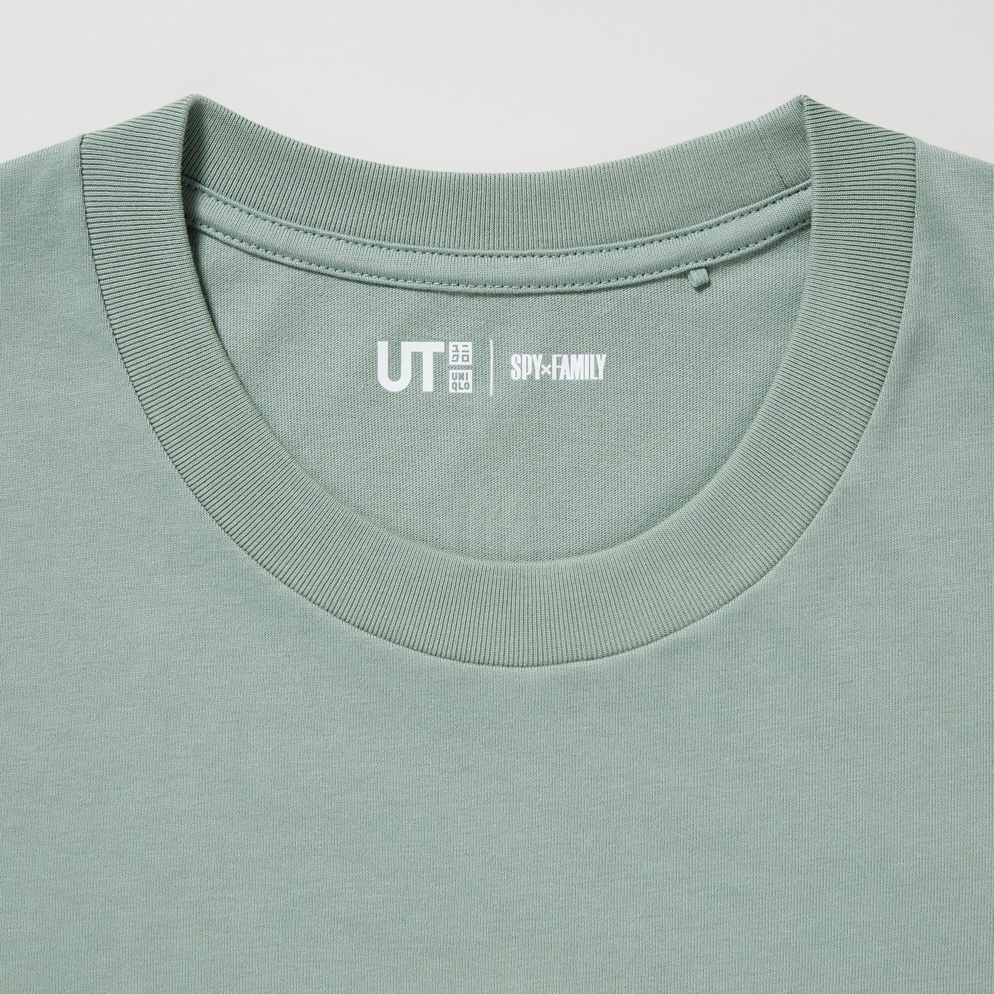 Spy x Family Short Sleeve UT