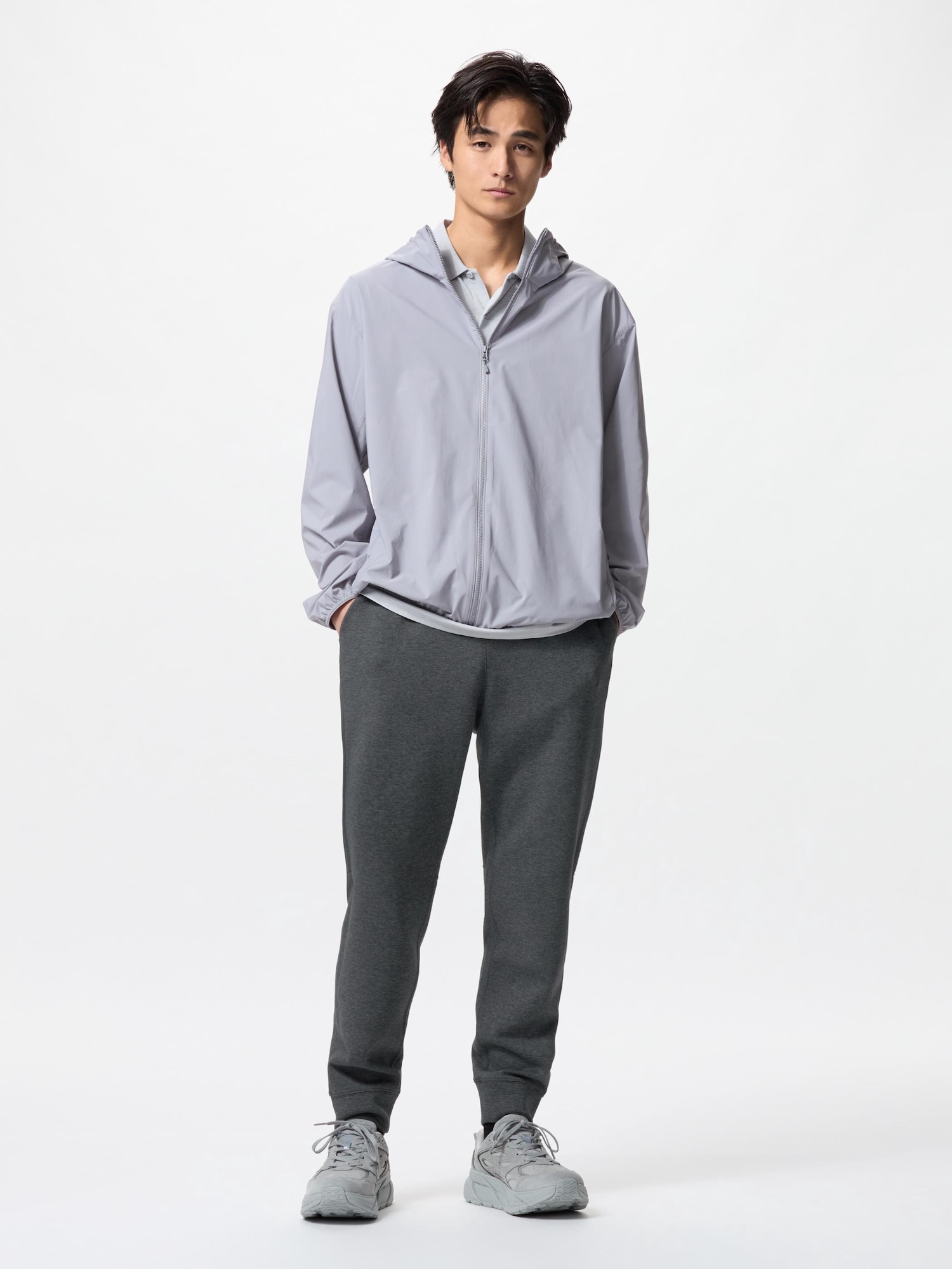 ユニクロ公式 | ドライストレッチスウェットパンツ