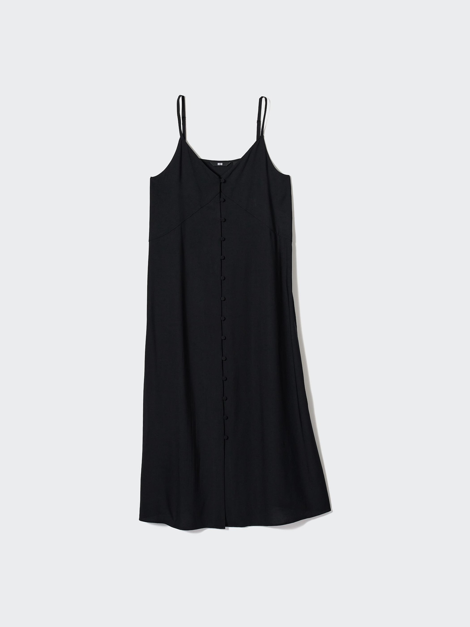 Check styling ideas forButton Down Camisole Flare Dress| UNIQLO SG