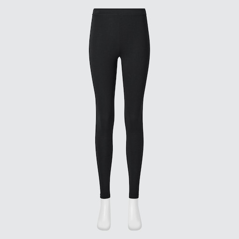 Super Skinny Fit Ankle Length Cotton Womens Thermal Leggings