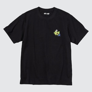 スプラトゥーン3 UT グラフィックTシャツ(半袖・レギュラーフィット)