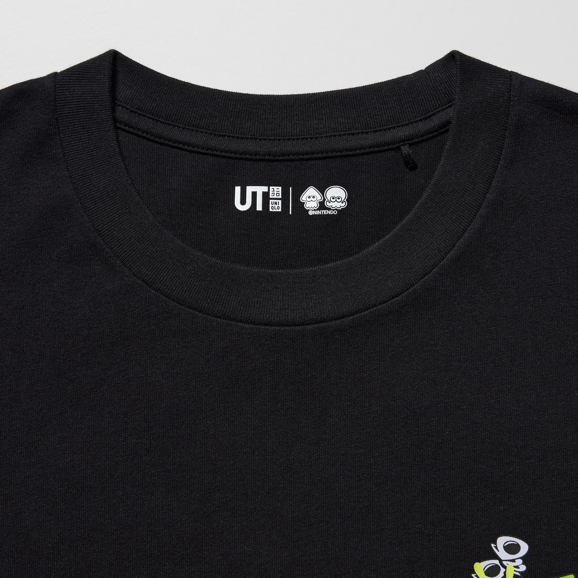 ユニクロ公式 | スプラトゥーン3 UT グラフィックTシャツ（半袖