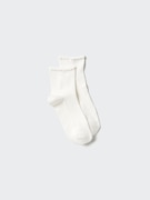 HEATTECH Tất Giữ Nhiệt | Crew Mellow