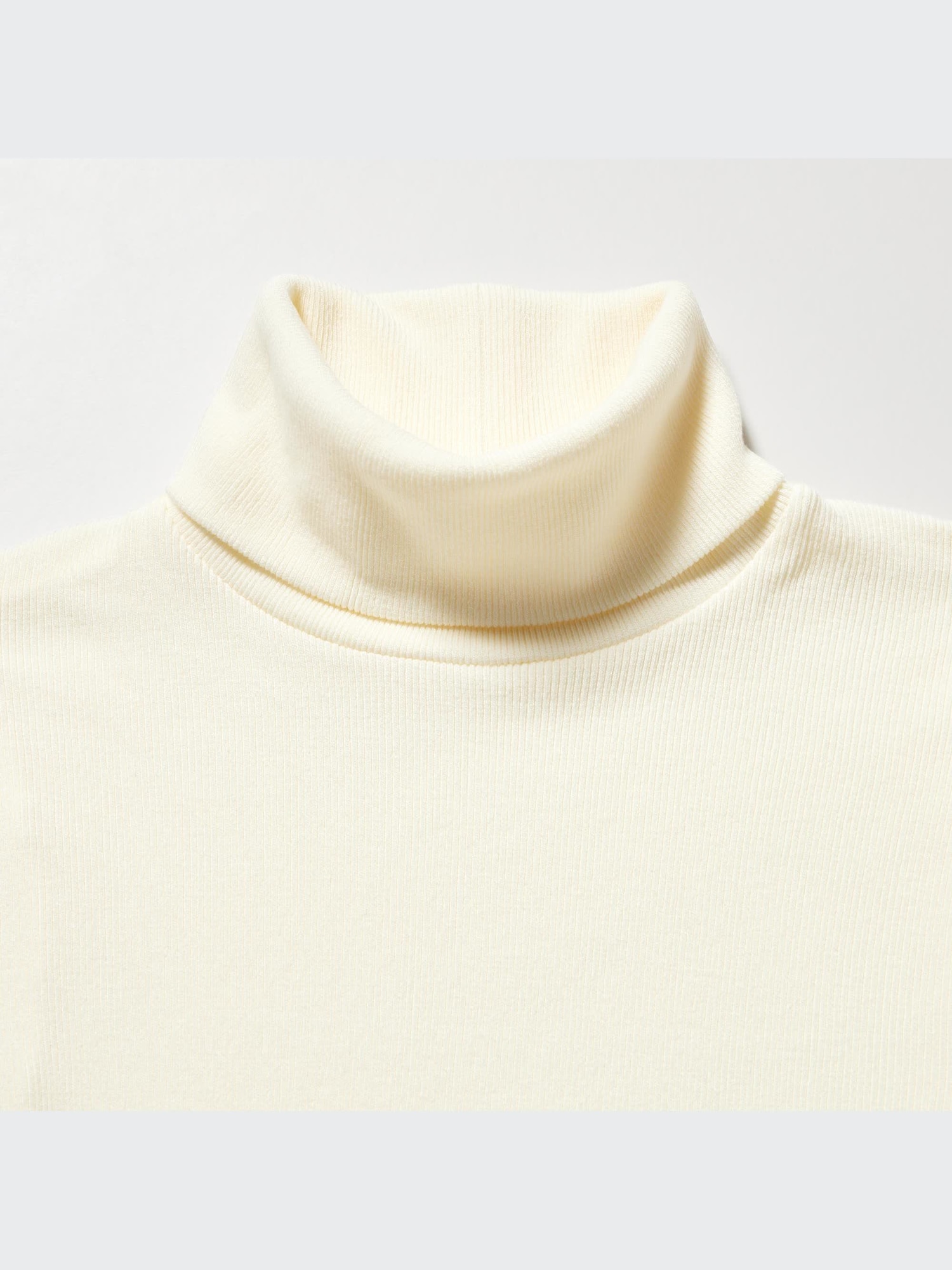 ユニクロ公式 | ヒートテックシームレスリブタートルネックT（極暖・長袖）