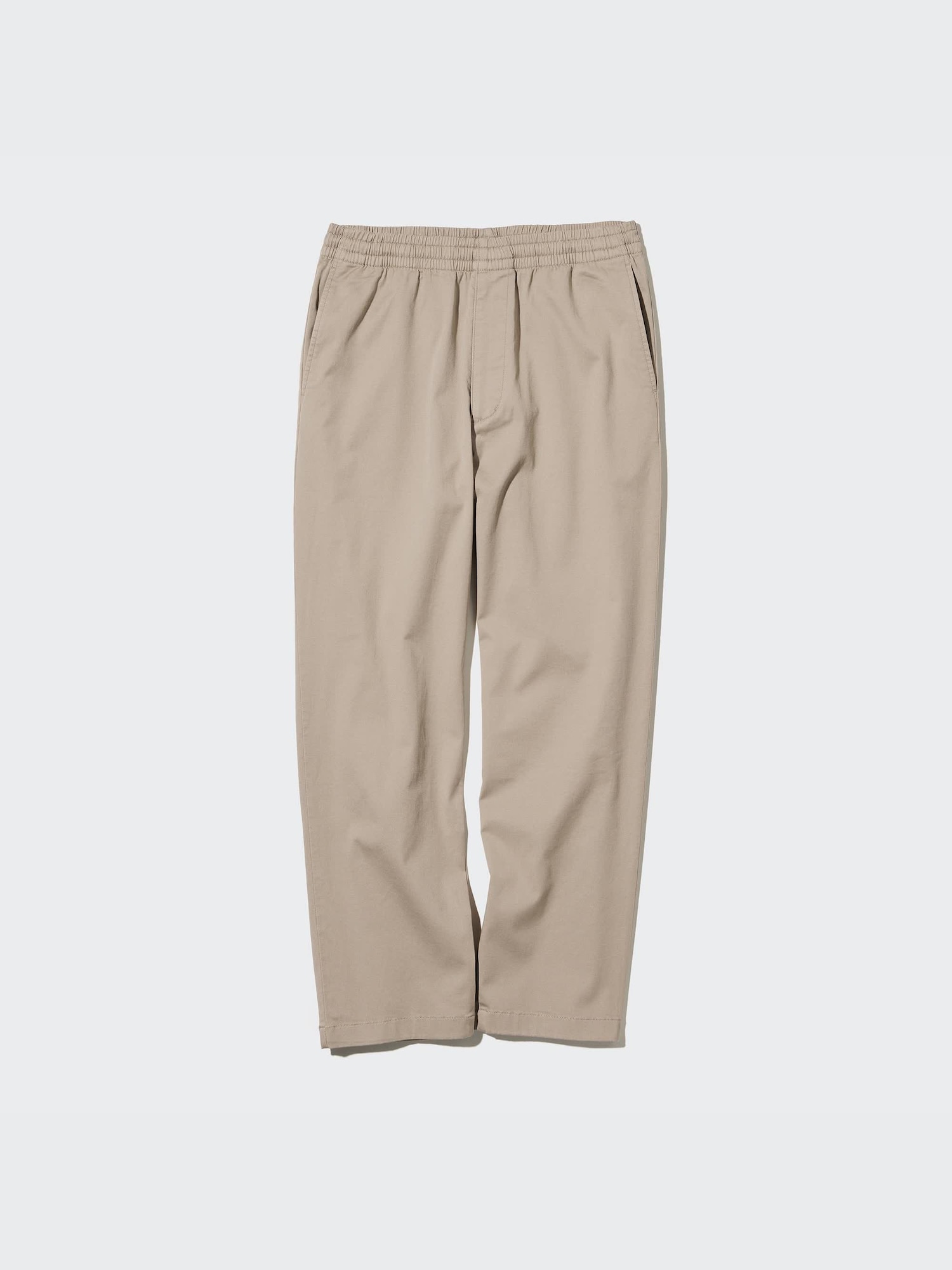 ユニクロ公式 | コットンリラックスアンクルパンツ