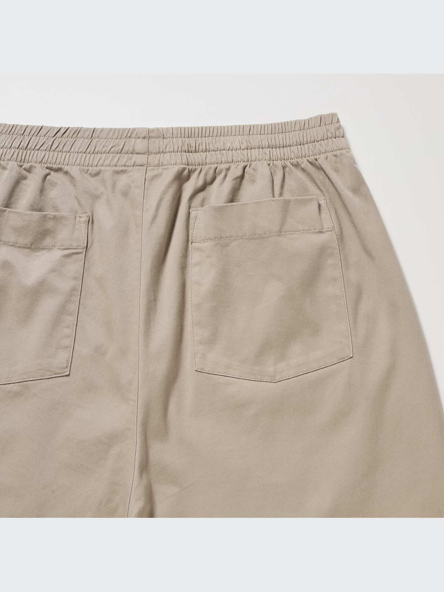 ユニクロ公式 | コットンリラックスアンクルパンツ