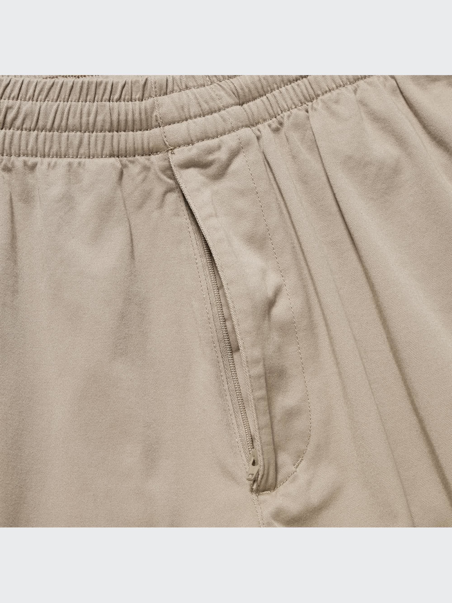 ユニクロ公式 | コットンリラックスアンクルパンツ