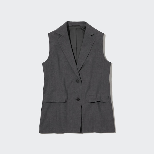 ロングジレ セットアップ可能