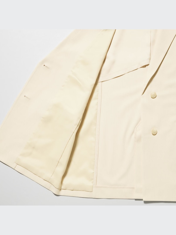 ロングジレ セットアップ可能
