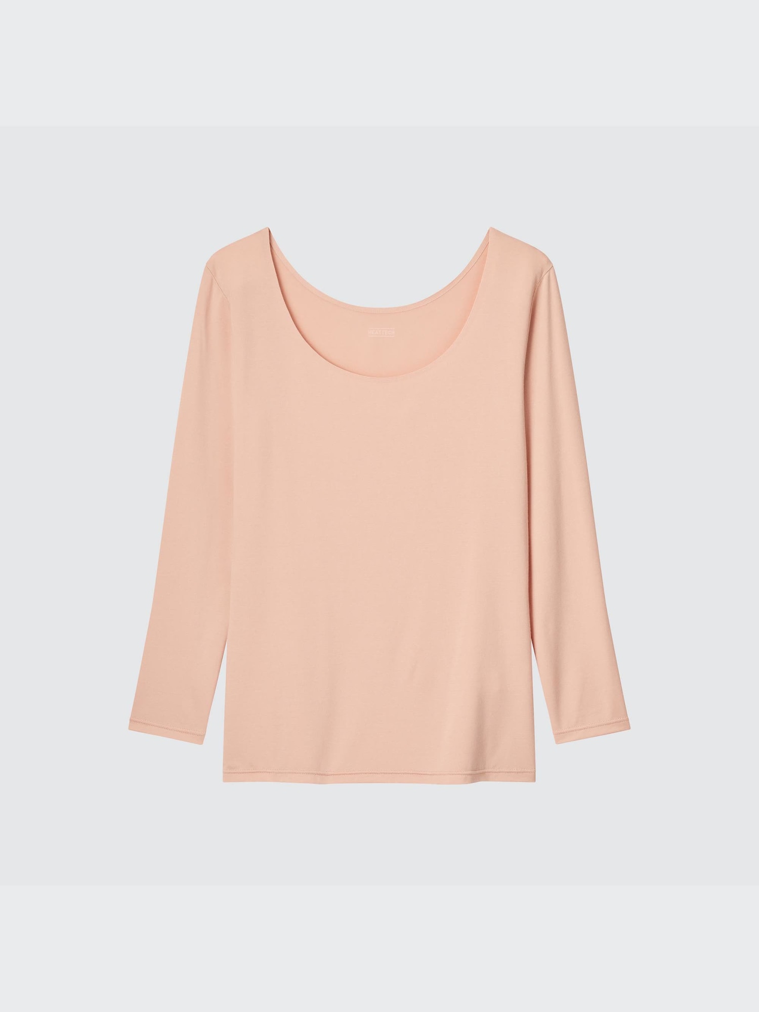 ユニクロ公式 | ヒートテックUネックT（8分袖）