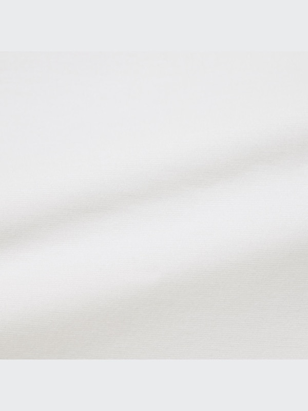 ヒートテックUネックT（8分袖）