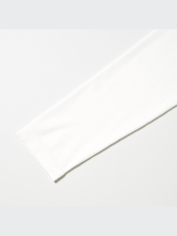 ヒートテッククルーネックT（長袖）