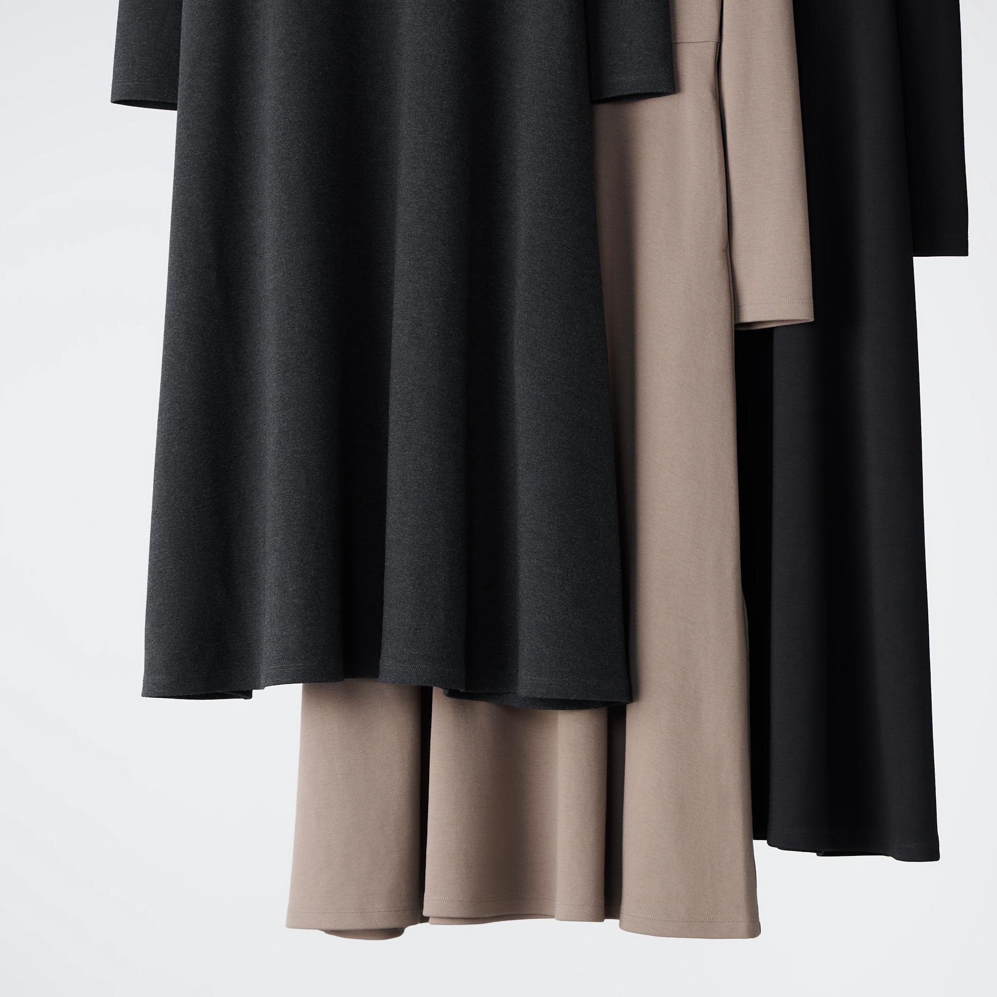 Uniqlo ponte clearance dress