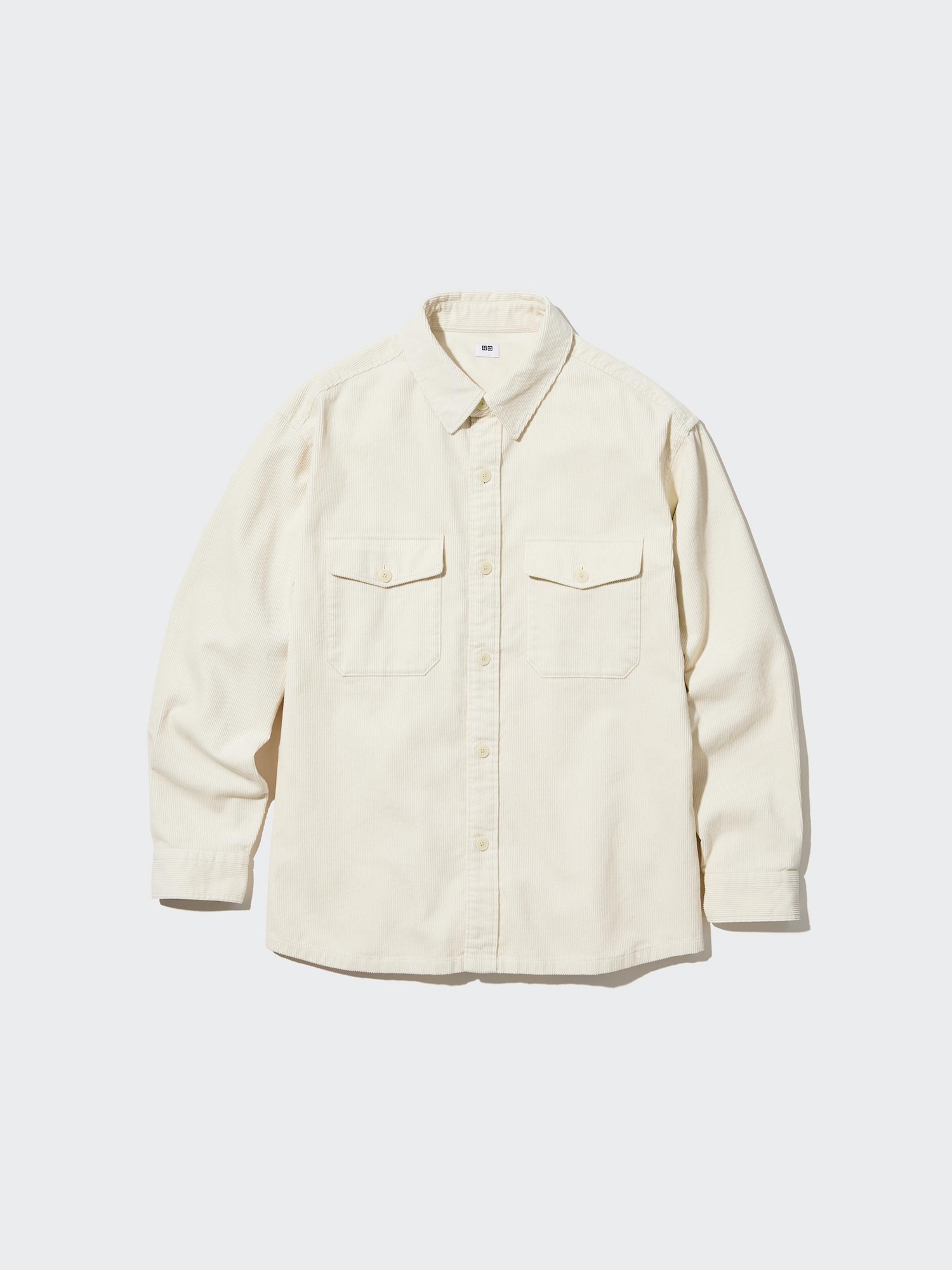 【週末限定価格】enof long sleeve cord shirt シャツ 2025年最新】Enof long sleeve cord shirtの人気アイテム - メルカリ