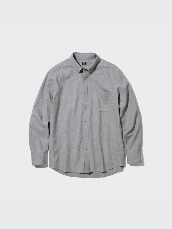 Kemeja Flannel | Lengan Panjang