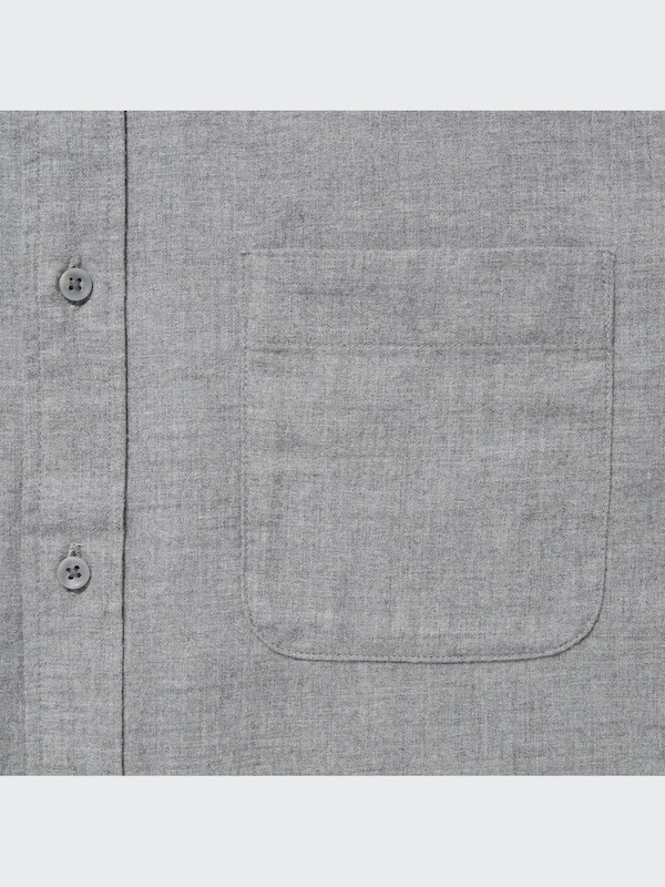 Kemeja Flannel | Lengan Panjang